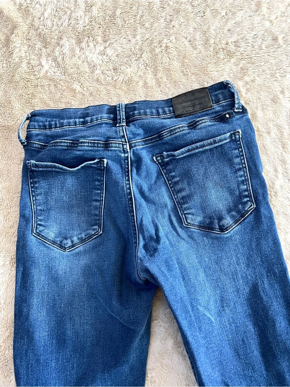 LUCKY BRAND Woman's Brooke Legging Jeans Size 6
